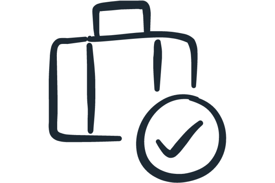 Check-in & Anreiseassistent