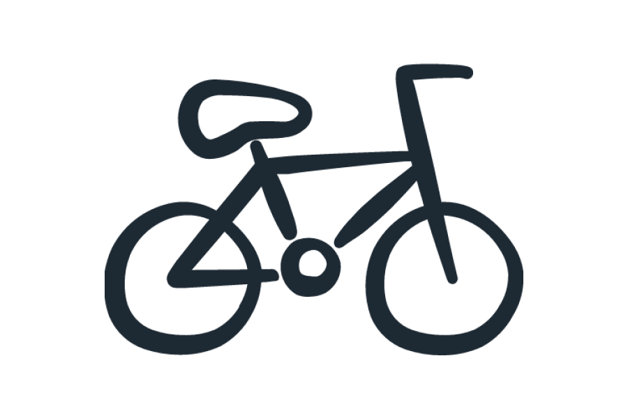 Fahrrad und E-Bike Garage